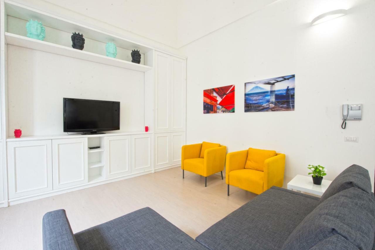 Loft 18 By Wonderful Italy Διαμέρισμα Παλέρμο Εξωτερικό φωτογραφία