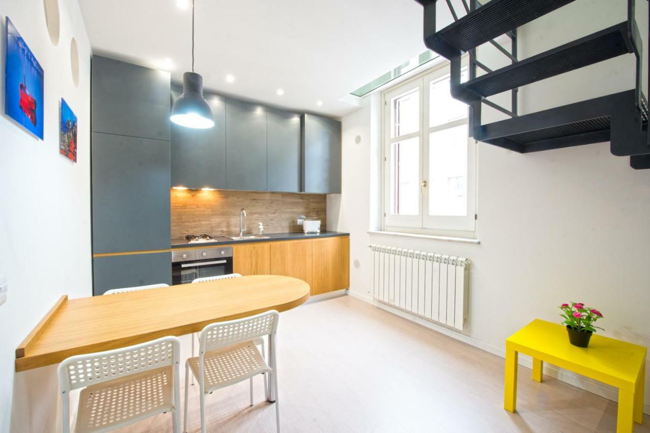 Loft 18 By Wonderful Italy Διαμέρισμα Παλέρμο Εξωτερικό φωτογραφία