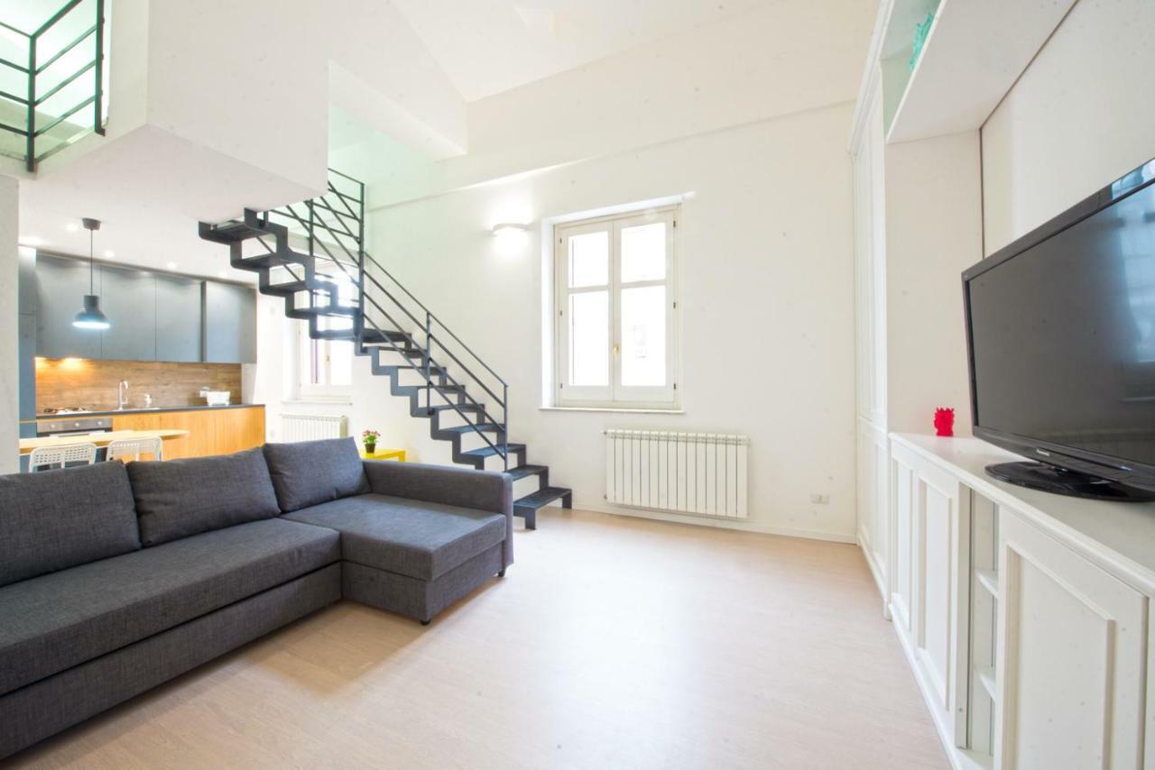 Loft 18 By Wonderful Italy Διαμέρισμα Παλέρμο Εξωτερικό φωτογραφία