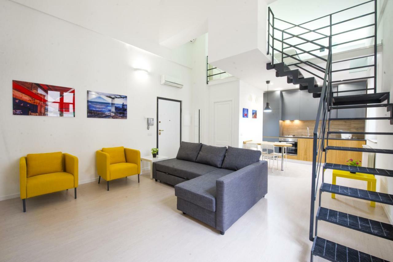 Loft 18 By Wonderful Italy Διαμέρισμα Παλέρμο Εξωτερικό φωτογραφία