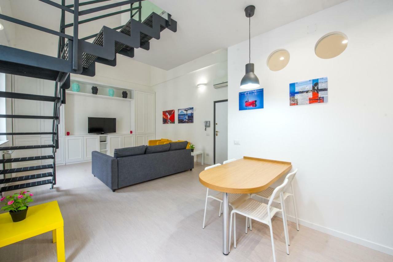 Loft 18 By Wonderful Italy Διαμέρισμα Παλέρμο Εξωτερικό φωτογραφία