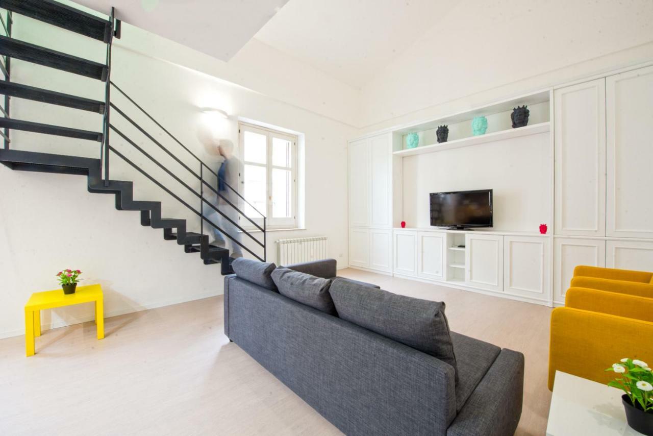 Loft 18 By Wonderful Italy Διαμέρισμα Παλέρμο Εξωτερικό φωτογραφία